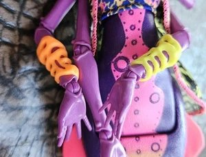 Kala Merri Monster High doll great Scarrier Reef parts Mattel - Picture 1 of 4