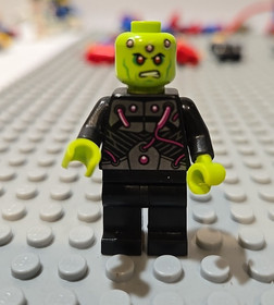 Lego DC Super Heroes BRAINIAC - Set 76040