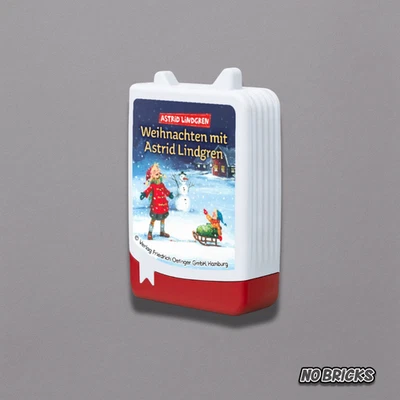 TONIES Hörfigur Weihnachten mit Astrid Lindgren - NEU/OVP - Bild 1 von 2
