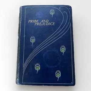 1899. Ex. Rare Pride And Prejudice By Jane Austen | Illustrated By Chris Hammond - Picture 1 of 17