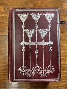 Selections From The Works Of Robert Browning 1872 Series Dedicated To Tennyson - Picture 1 of 10