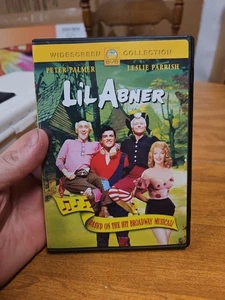 Lil Abner (DVD, 2005, Widescreen Collection, VERY NICE DISC!) - Foto 1 di 1