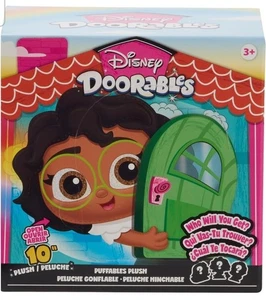 Disney Doorables Puffables Plush Encanto Brand New Sealed  - Picture 1 of 6