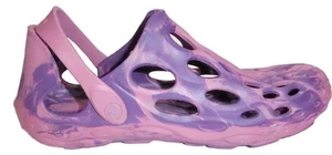 MERRELL Purple Pink HYDRO MOC ERICA Water Hiking Sandals Clogs Shoes NEW 9 - Picture 1 of 6