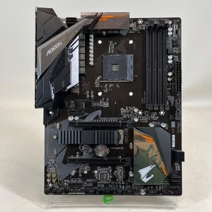 Gigabyte B450 Aorus Elite - Foto 1 di 4
