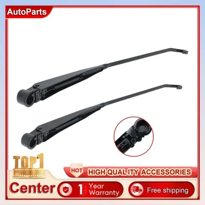 Fits Ford F-150, F-250, F-350, Bronco, F Super Duty Windshield Wiper Arm Set - Image 1 of 4