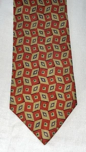 Cravatta Ermenegildo Zegna 100% seta - Foto 1 di 5