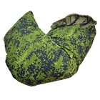 Dänischer Schlafsacküberzug Biwaksack Bivy Cover Schlafsack Biwak M84 Goretex
