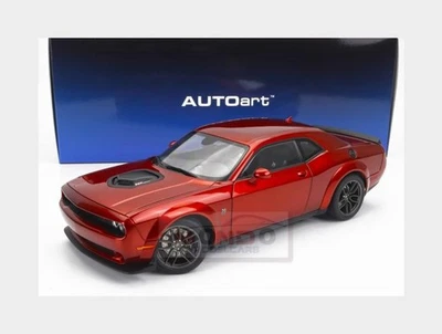 1:18 AUTOART Dodge Challenger R/T Scat Pack Widebody 2022 AA71773 - Immagine 1 di 2