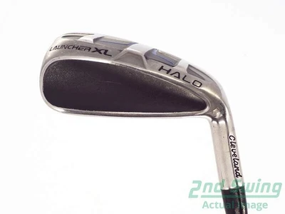 Cleveland Launcher XL Halo Single Iron 6 Iron Graphite Senior Right 39.5in - Image 1 of 4