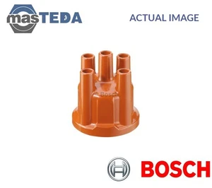1 235 522 370 IGNITION DISTRIBUTOR CAP BOSCH FOR BMW 3,5,E30,E28,E21,E12 - Picture 1 of 5