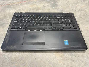 Incomplete Dell Latitude E5550 15.6" Laptop Intel Core i5-5200U 2.20GH - Picture 1 of 10