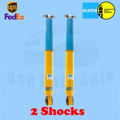 Задние амортизаторы Bilstein B6 4600 для GMC Savana 1500 Sle 1996-2005 RWD комплект 2 - Изображение 1 из 4