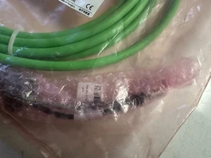 6XV1440-4BH50 SIEMENS SIMANTIC HMI MOBILE PANEL CONNECTION CABLE 5M - Picture 1 of 4