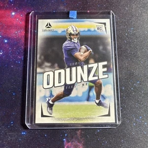 2024 Panini Luminance - Rookies Rome Odunze #106 (RC) - Picture 1 of 2