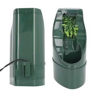 ✈Reptile Drinking Fountain Water Dripper Continous Living Water Aquascape - Picture 1 of 12