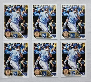 Lote de tarjetas de novato Nick Pratto (6 tarjetas) 2023 Topps - Imagen 1 de 1