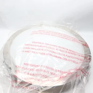 Hampton Bay Flaxmere Modern 3 CCT Integrated LED Flush Mount 14" HB36873CCT-35 - Picture 1 of 4