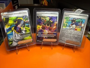 Pokémon TCG Kieran Trainer Lot Free Shipping! - Picture 1 of 7