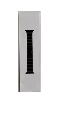 Genuine Apple Link Bracelet Band 44mm 42mm Series Watch 4 5 6 SE Stainless Steel - Image 1 of 2