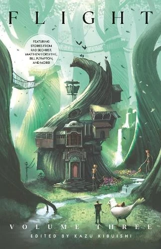 Rad Sechrist Matthew Forsythe Bill Plympton Becky Cl Flight Volume T (Paperback) - Image 1 of 1