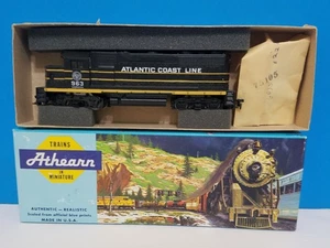 Athearn Ho Scale Atlantic Coast Line GP35 #963 NEW IN BOX - Picture 1 of 5