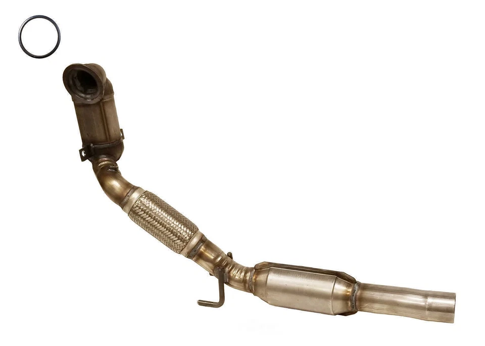 Каталитический преобразователь прямой посадки конвертер AP выхлоп подходит 15-18 VW GTI 2.0L-L4 - Изображение 1 из 1