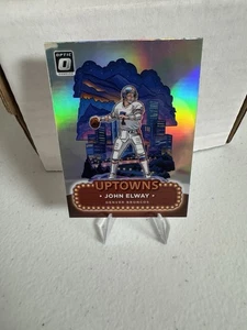 2024 Panini Donruss Optic - Uptowns John Elway #23 - Picture 1 of 2