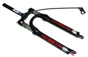 Rock Shox Reba World Cup Carbon Fork- 26” Wheels- Remote Lockout- 100mm - Nice! - Picture 1 of 12