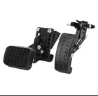 Gas and Brake Pedal Extenders Universal Extensions fits for Most Cars, Anti 