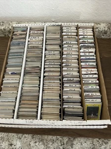 Around 5000 Sports Cards All Stars Rookies HIGH BV Card Shop Closed Refractors - Picture 1 of 21