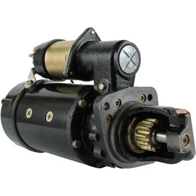 New USA Built 41MT Starter 12V 12T CW for Ford F650 w/ 7.2L 2000 - 2010 10479216 Foto 1 de 4