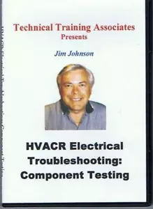 SOLUCIÓN DE PROBLEMAS ELÉCTRICOS HVACR: PRUEBA DE COMPONENTES - Imagen 1 de 1
