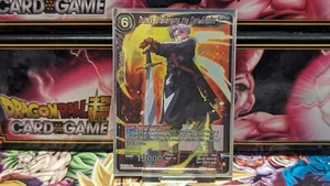 Trunks, Challenging the Dark Empire P-472 Promo - Dragon Ball Super Card Game - Picture 1 of 1