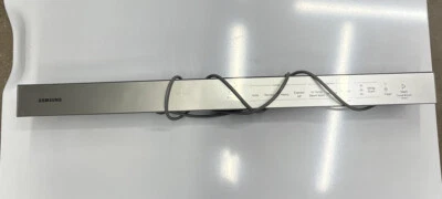 Панель управления посудомоечной машины Samsung DD82-02113A от DW80CG4051SR или DW80CG4021SR - Изображение 1 из 2