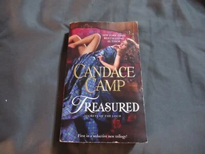 Geheimnisse des Loch Ser.: Treasured by Candace Camp (2014, Massenmarkt) - Bild 1 von 2