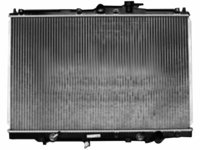 For 1995-1998 Honda Odyssey Radiator TYC 85994MJ 1996 1997 - Image 1 of 2