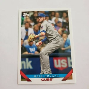 2019 Topps Archives Kris Bryant card # 225 Chicago Cubs - Picture 1 of 1