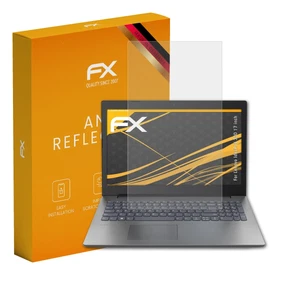 atFoliX 2x Screen Protection Film for Lenovo IdeaPad 330 17 inch matt&shockproof - Picture 1 of 8