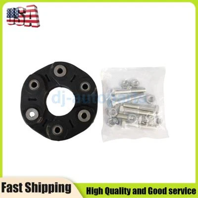 26117573276 Front Driveshaft Flex Disc For BMW E90 E91 E60 E61 E64 E66 745i 735i Foto 1 de 4