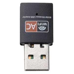 600M Mini USB WiFi WLAN Wireless Network Adapter 802.11 Dongle RTL8188 - Picture 1 of 7