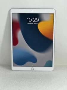 Apple iPad Air (3rd Generation) 10.5" A2152 3F561LL/A 64gb Silver WIFI only - Picture 1 of 7
