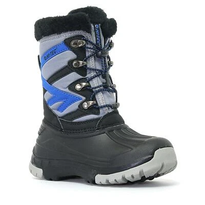 HI-TEC AVALANCHE JR - Kids Winter / Walking Boots Size J10 UK - EU 29. New - Image 1 of 4
