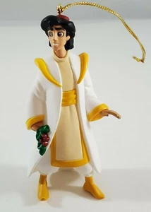 Disney Grolier Aladdin und der König der Diebe Ornament Erstausgabe Echtheitszertifikat 1997 - Bild 1 von 11