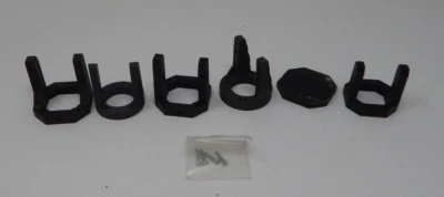 Vintage Kraft RC Part Pack Glass Filled Nylon Engine Mount KM-30 - Image 1 of 3