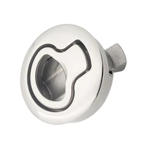 SEA-DOO SPEEDSTER CHALLENGER SPORT Ski Locker Storage Door Latch Stainless Steel - Bild 1 von 5