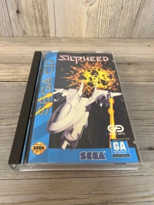 SEGA SILPHEED (PSN031658) Foto 1 de 4