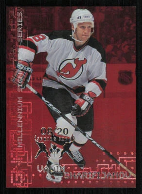 1999-00 BAP Millennium Toronto Spring Expo #146 Vadim Sharifijanov /20 - Image 1 of 2