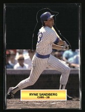 Ryne Sandberg 1989 Donruss All-Stars #NNO  Baseball Card
