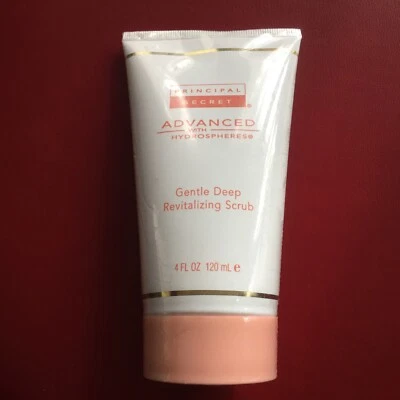 Principal Secret Advanced Hydrospheres Gentle Deep Revitalizing Scrub 4 oz New - Image 1 of 4